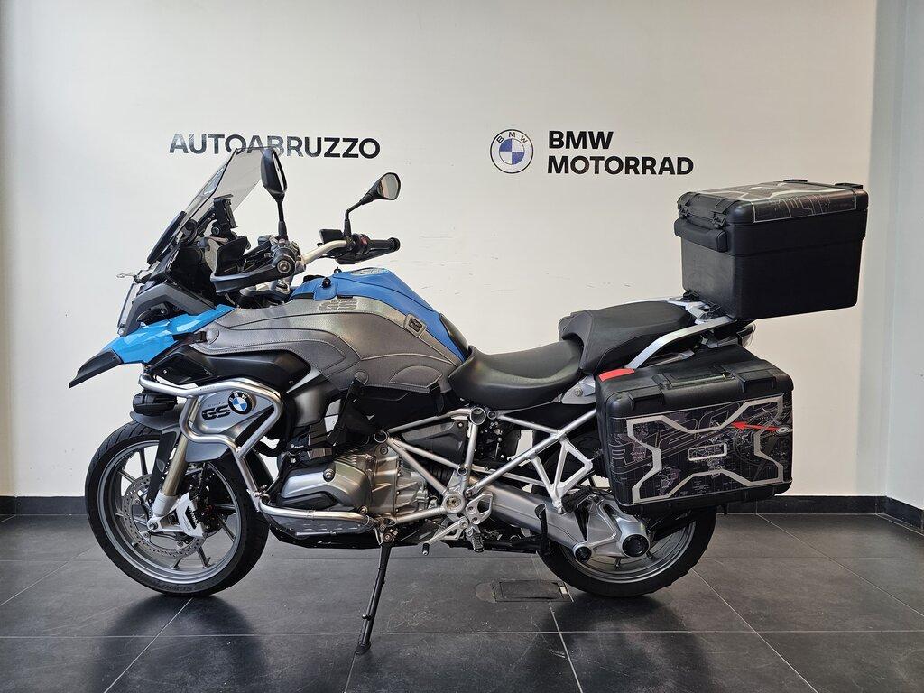 usatostore.bmw.it Store BMW Motorrad R 1200 GS BMW R 1200 GS ABS MY13