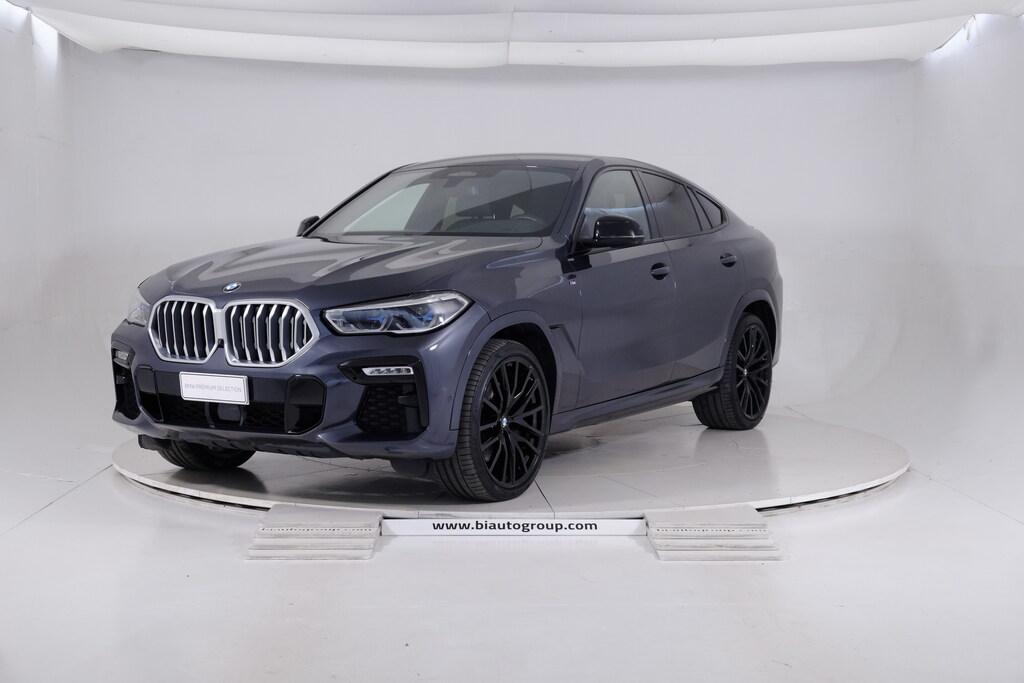 usatostore.bmw.it Store BMW X6 X6 xdrive30d mhev 48V Msport auto