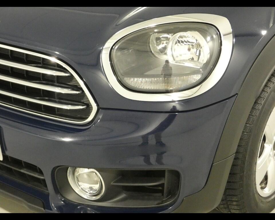 usatostore.bmw.it Store MINI MINI Countryman 1.5 One