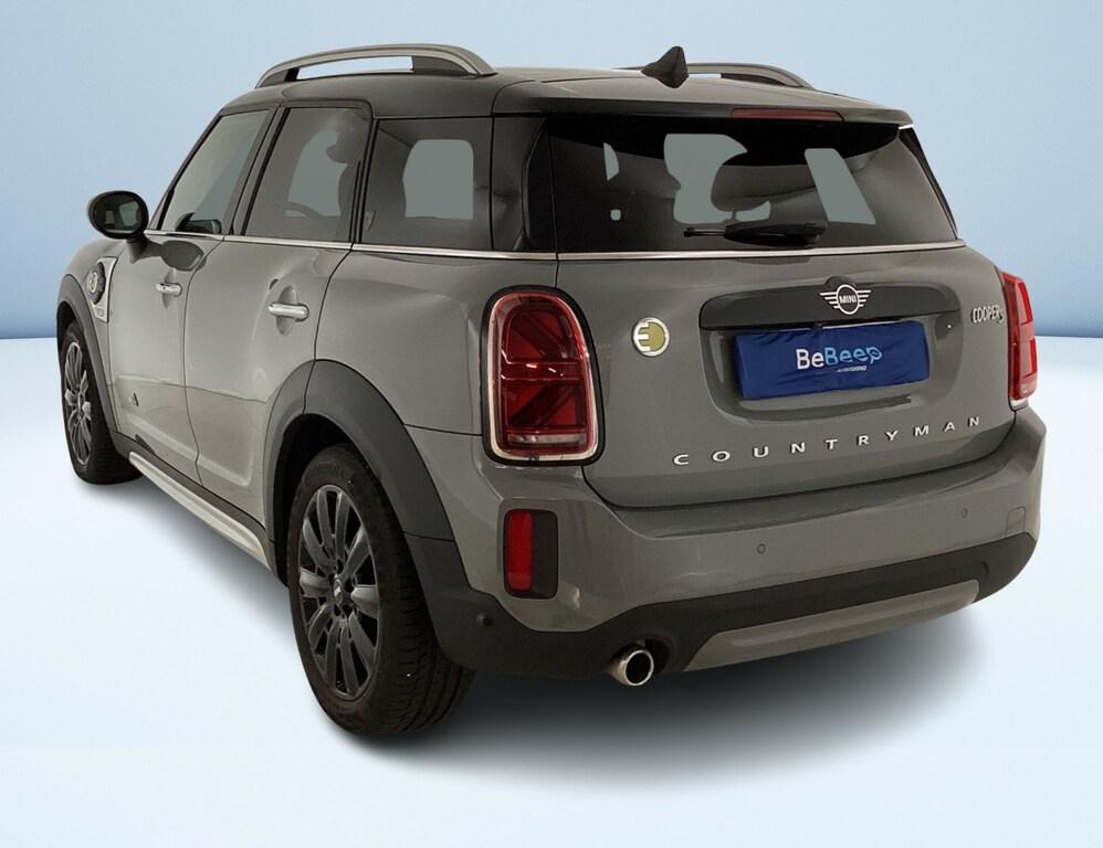 usatostore.bmw.it Store MINI MINI Countryman Countryman 1.5 Cooper SE Yours all4 auto