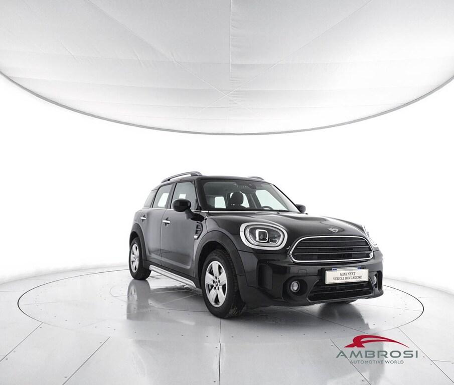 usatostore.bmw.it Store MINI MINI Countryman 1.5 TwinPower Turbo One D