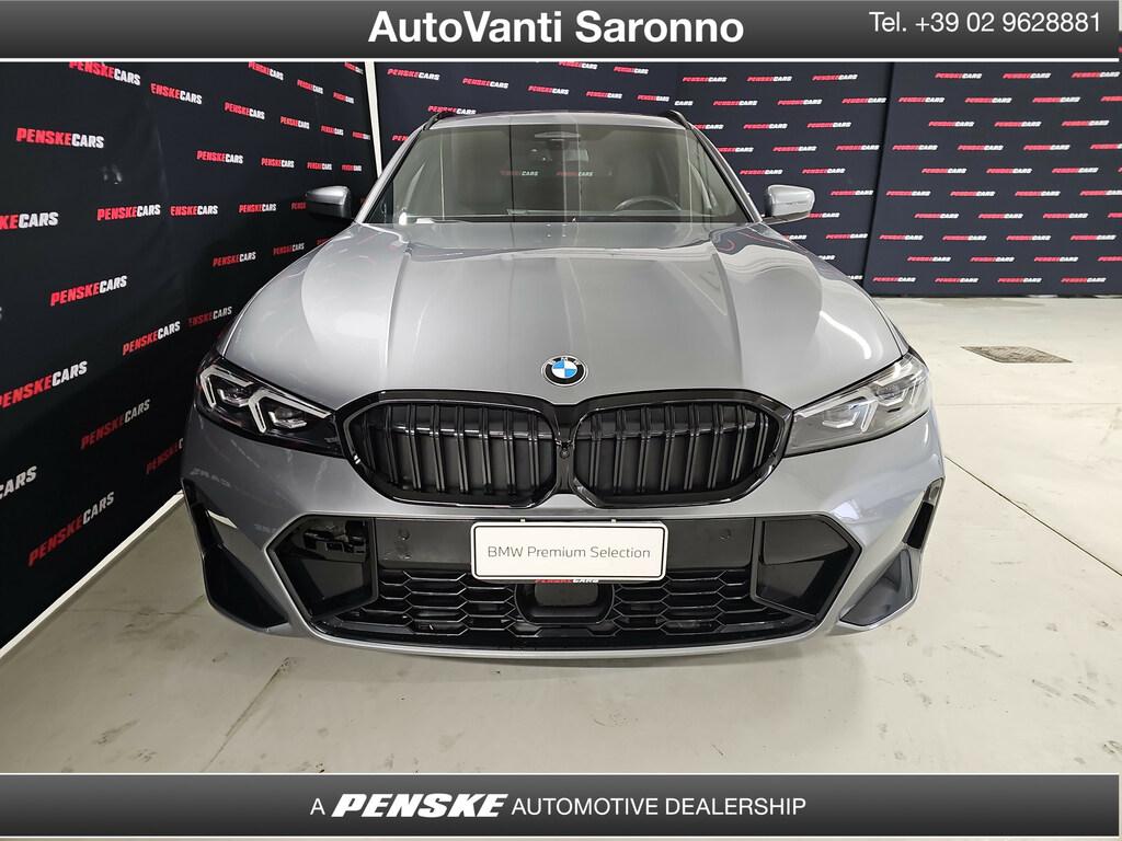 usatostore.bmw.it Store BMW Serie 3 320d Touring mhev 48V Msport xdrive auto