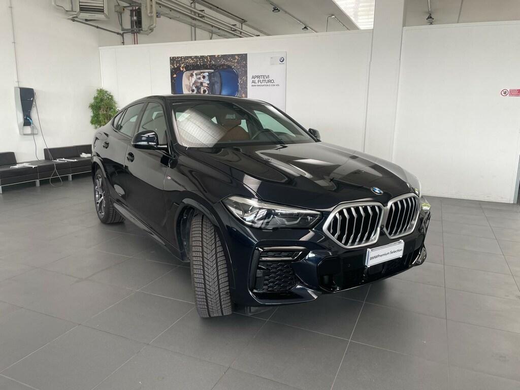 usatostore.bmw.it Store BMW X6 xdrive40i mhev 48V Msport auto