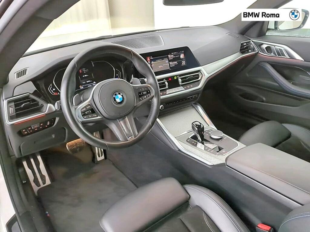 usatostore.bmw.it Store BMW Serie 4 420i Coupe Msport auto