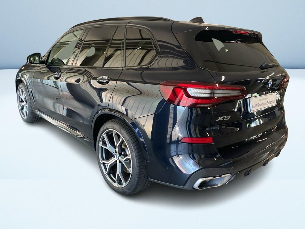 usatostore.bmw.it Store BMW X5 xdrive30d mhev 48V Msport auto