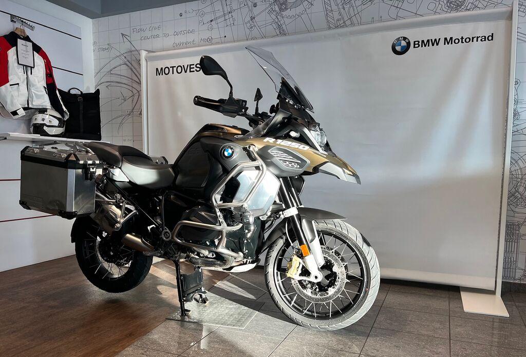 usatostore.bmw.it Store BMW Motorrad R 1250 GS BMW R 1250 GS Adventure ABS MY19