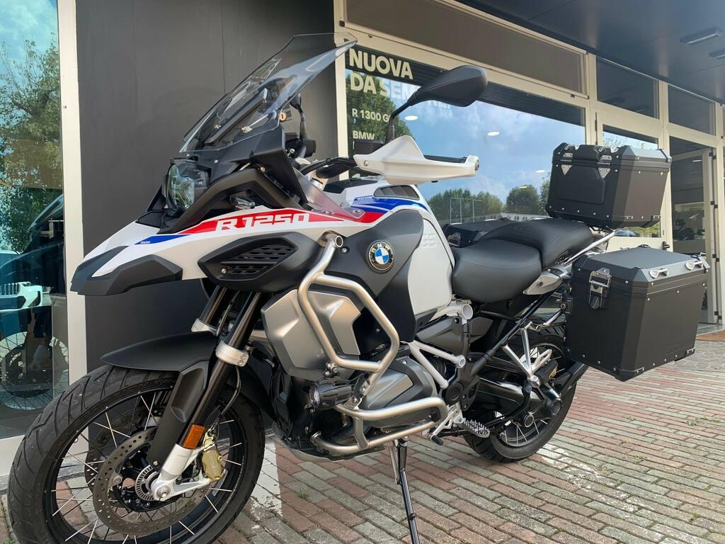 usatostore.bmw.it Store BMW Motorrad R 1250 GS BMW R 1250 GS Adventure ABS MY21