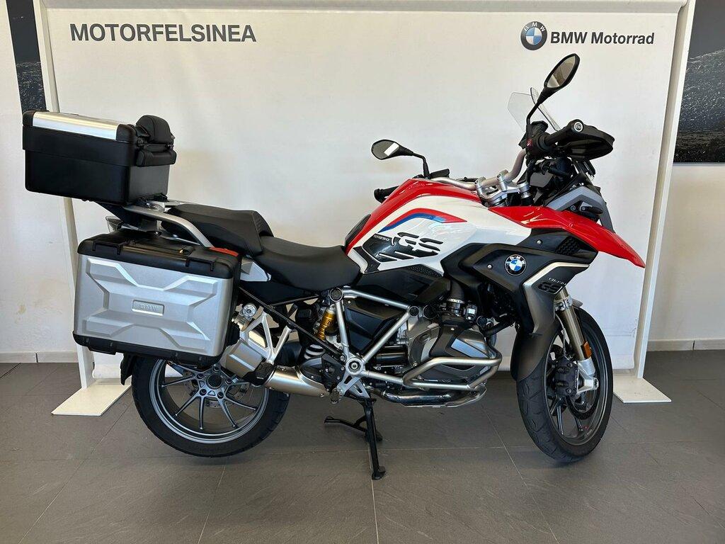 usatostore.bmw.it Store BMW Motorrad R 1250 GS BMW R 1250 GS ABS MY19