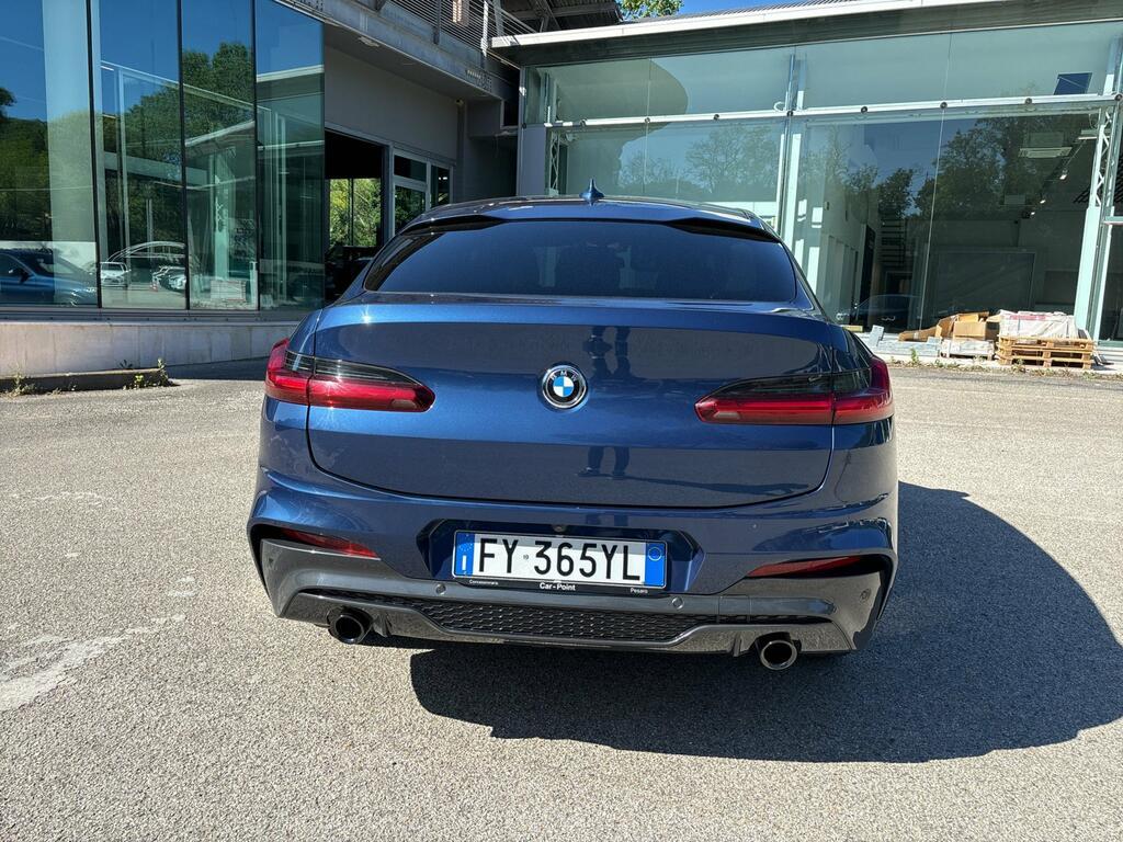 usatostore.bmw.it Store BMW X4 xdrive20d Msport auto my19