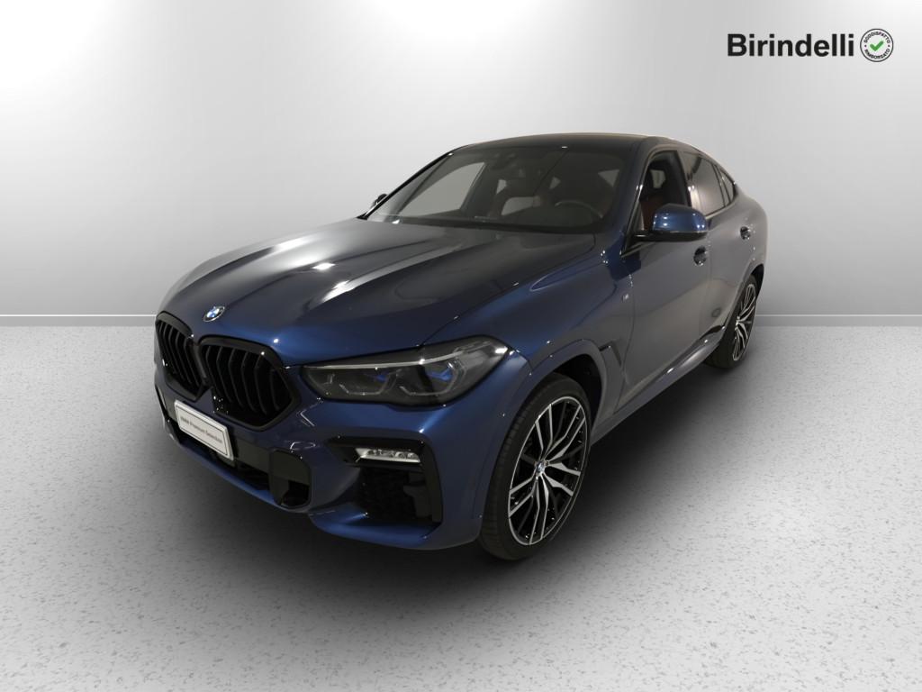 usatostore.bmw.it Store BMW X6 X6 xdrive40d mhev 48V Msport auto