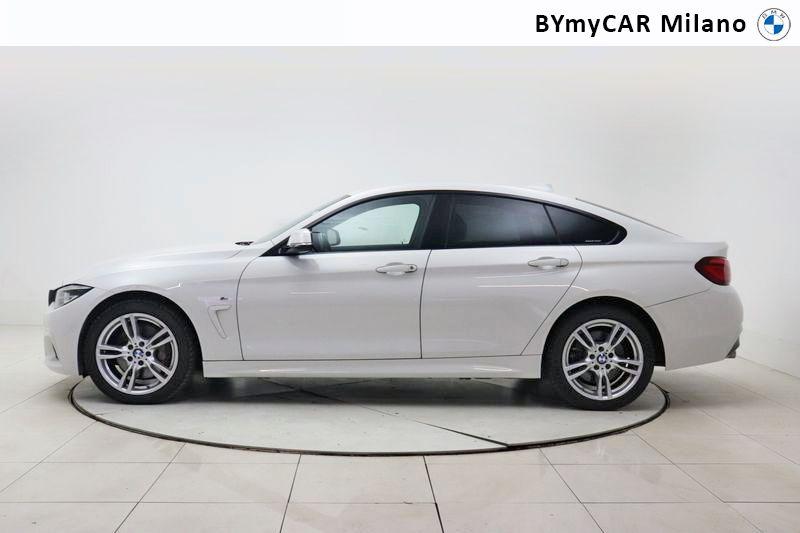 usatostore.bmw.it Store BMW Serie 4 435d Gran Coupe xdrive Msport auto