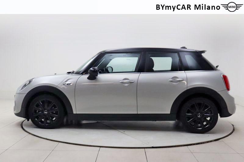 usatostore.bmw.it Store MINI MINI 2.0 TwinPower Turbo Cooper SD Hype Steptronic