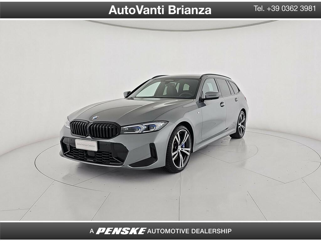 usatostore.bmw.it Store BMW Serie 3 320d Touring mhev 48V Msport xdrive auto