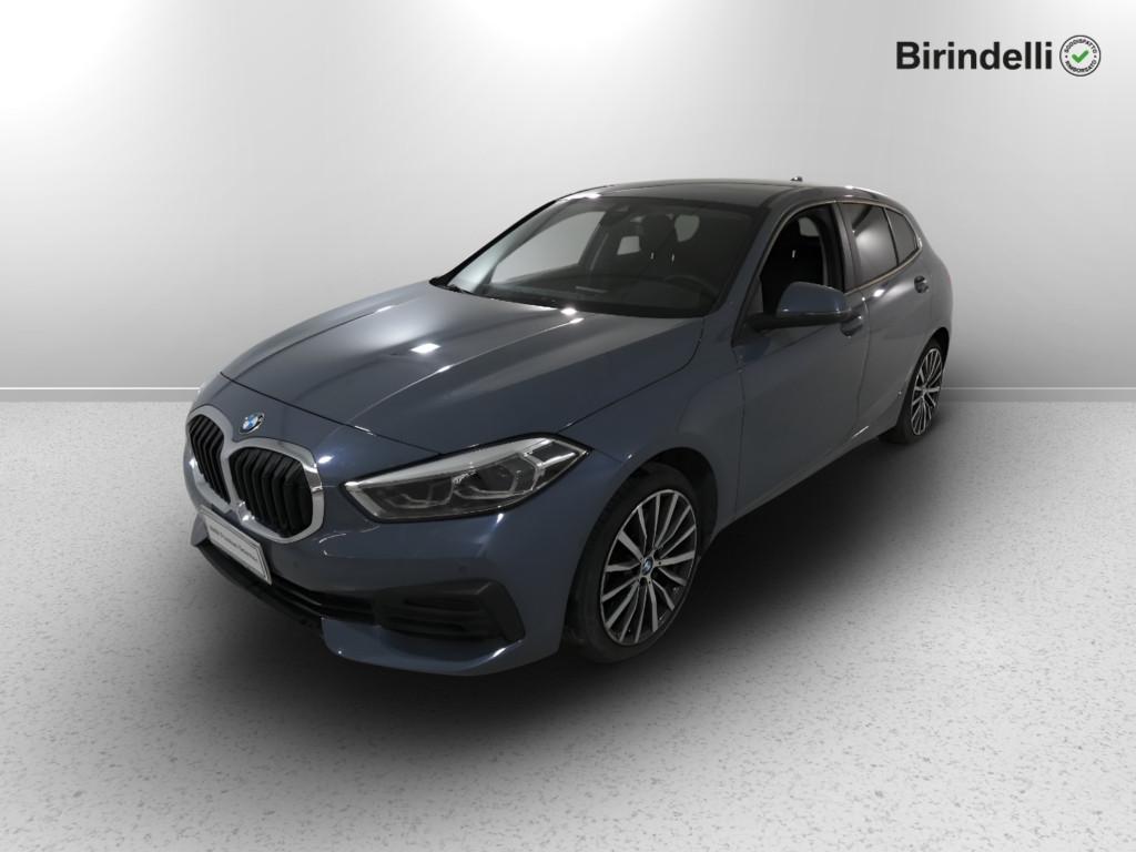 usatostore.bmw.it Store BMW Serie 1 120d Business Advantage xdrive auto