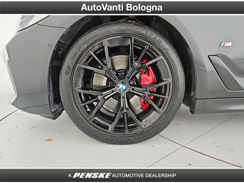 usatostore.bmw.it Store BMW Serie 5 520i mhev 48V Msport auto