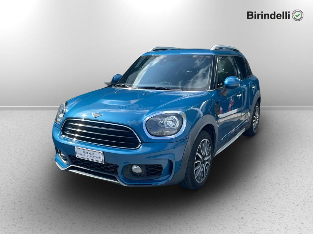 usatostore.bmw.it Store MINI MINI Countryman 1.5 One Boost