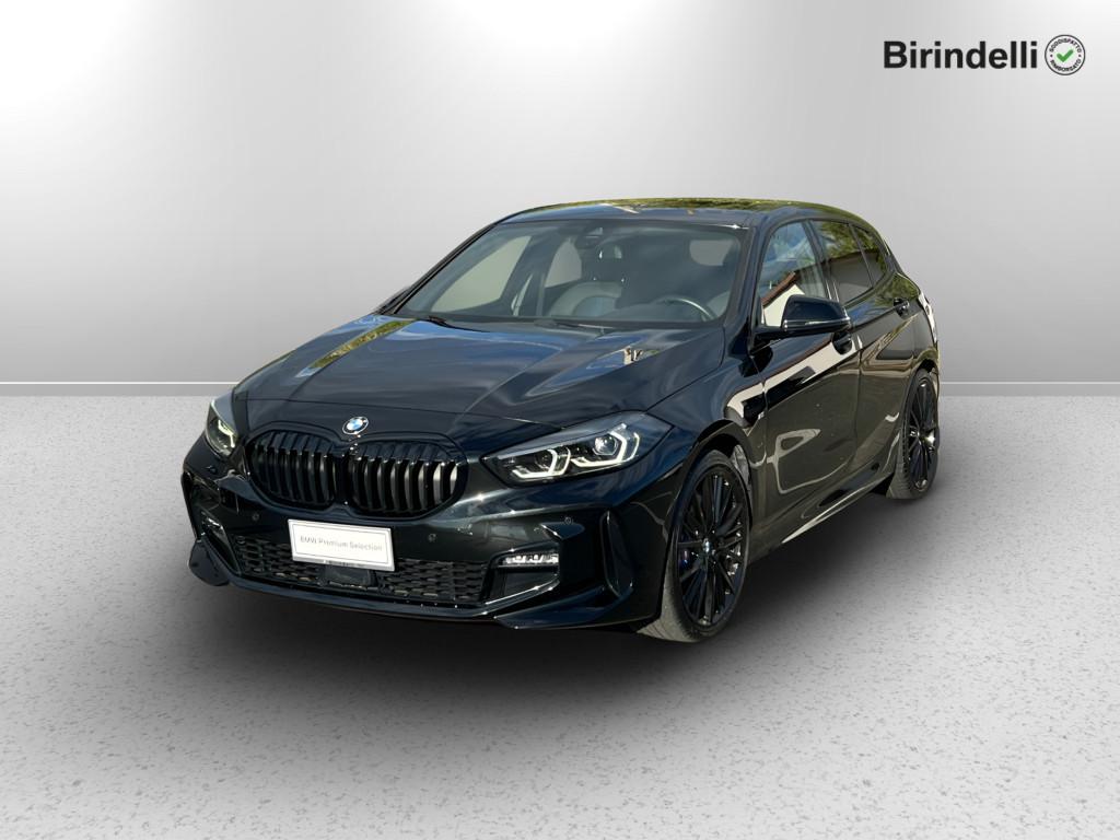 usatostore.bmw.it Store BMW Serie 1 118d Msport auto