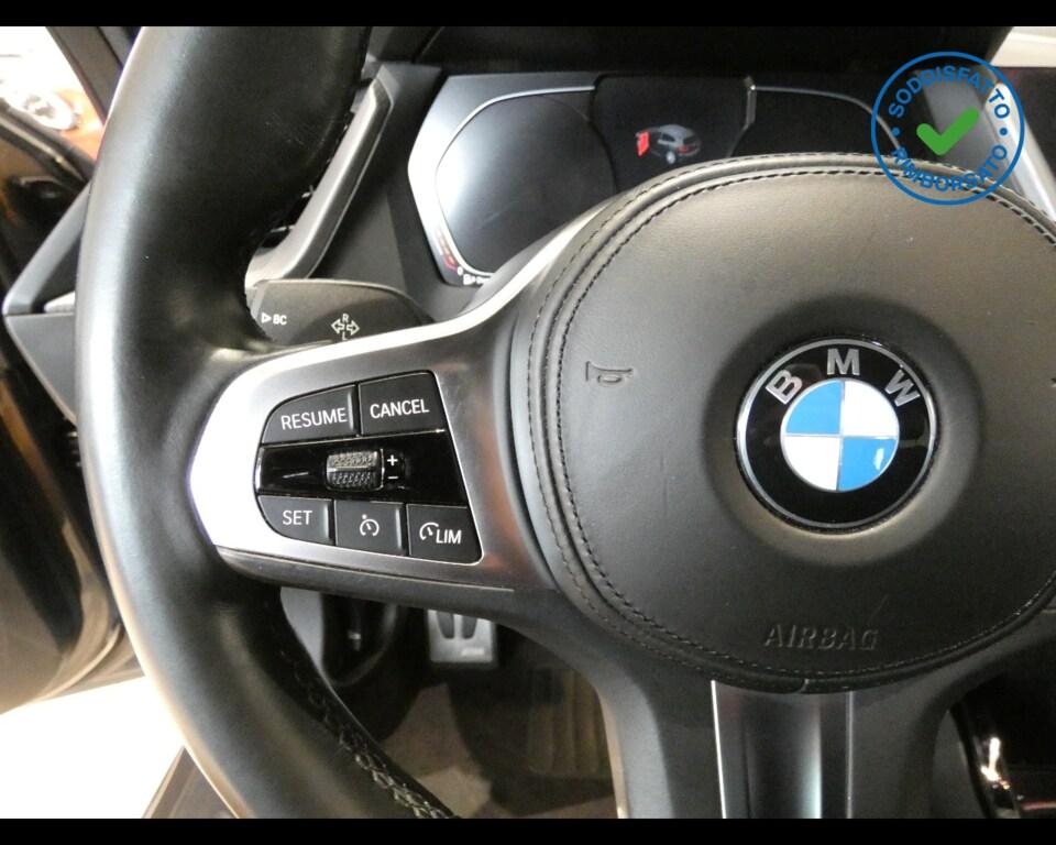 usatostore.bmw.it Store BMW Serie 1 118d Msport auto