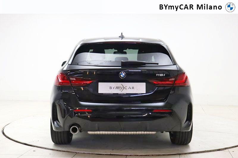 usatostore.bmw.it Store BMW Serie 1 116i MSport auto