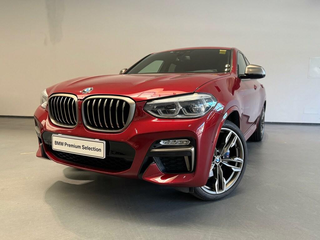 usatostore.bmw-motorrad.it Store BMW X4 X4 xdrive M40d auto