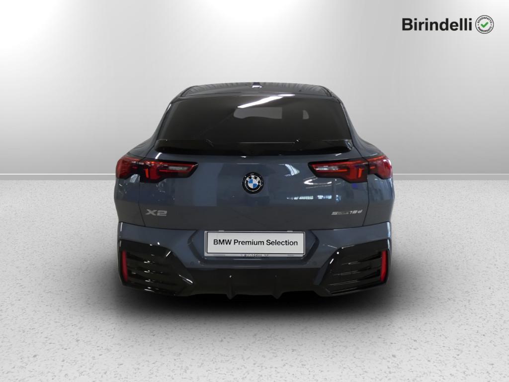 usatostore.bmw-motorrad.it Store BMW X2 sdrive 18d MSport auto