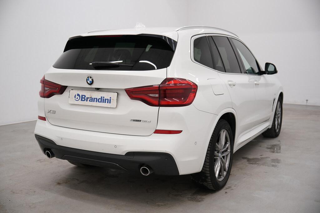 usatostore.bmw.it Store BMW X3 sdrive18d Msport 150cv auto