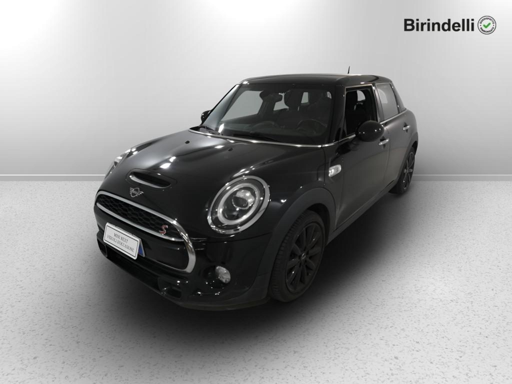 usatostore.bmw.it Store MINI MINI 2.0 TwinPower Turbo Cooper S Hype DCT