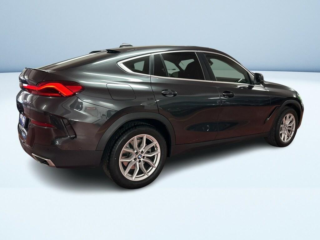 usatostore.bmw.it Store BMW X6 X6 xdrive30d mhev 48V Business auto