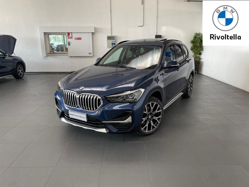 usatostore.bmw.it Store BMW X1 xdrive18d xLine auto