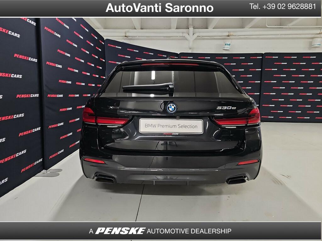 usatostore.bmw.it Store BMW Serie 5 530e Touring xdrive Msport auto