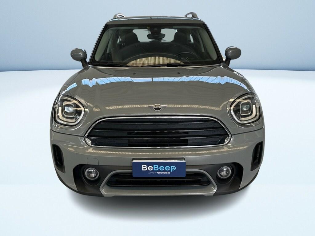 usatostore.bmw.it Store MINI MINI Countryman 1.5 TwinPower Turbo One D