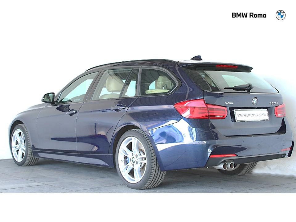 www.bmwroma.store Store BMW Serie 3 330dA Touring xdrive Msport