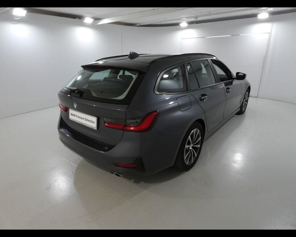 usatostore.bmw.it Store BMW Serie 3 318d Touring Business Advantage auto