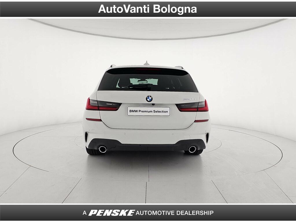 usatostore.bmw.it Store BMW Serie 3 320d Touring mhev 48V Msport auto