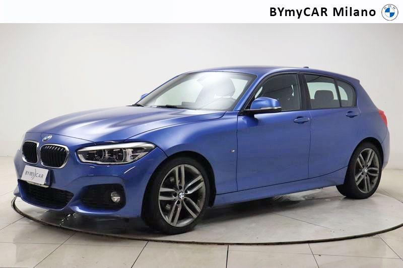 usatostore.bmw.it Store BMW Serie 1 116d Msport 5p auto