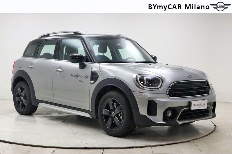 usatostore.bmw.it Store MINI MINI Countryman 1.5 TwinPower Turbo Cooper Steptronic