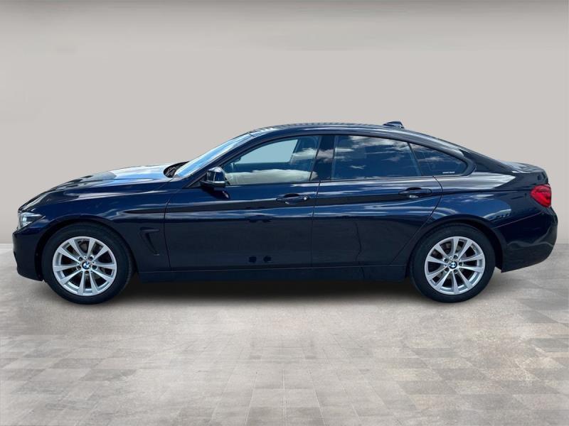 usatostore.bmw.it Store BMW Serie 4 418d Gran Coupe Advantage