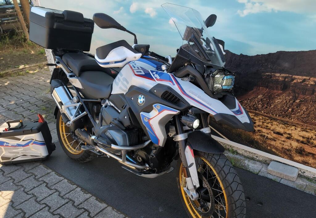 usatostore.bmw-motorrad.it Store BMW Motorrad R 1250 GS BMW R 1250 GS ABS MY19