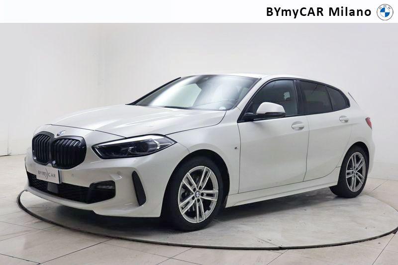 usatostore.bmw.it Store BMW Serie 1 118d Msport auto