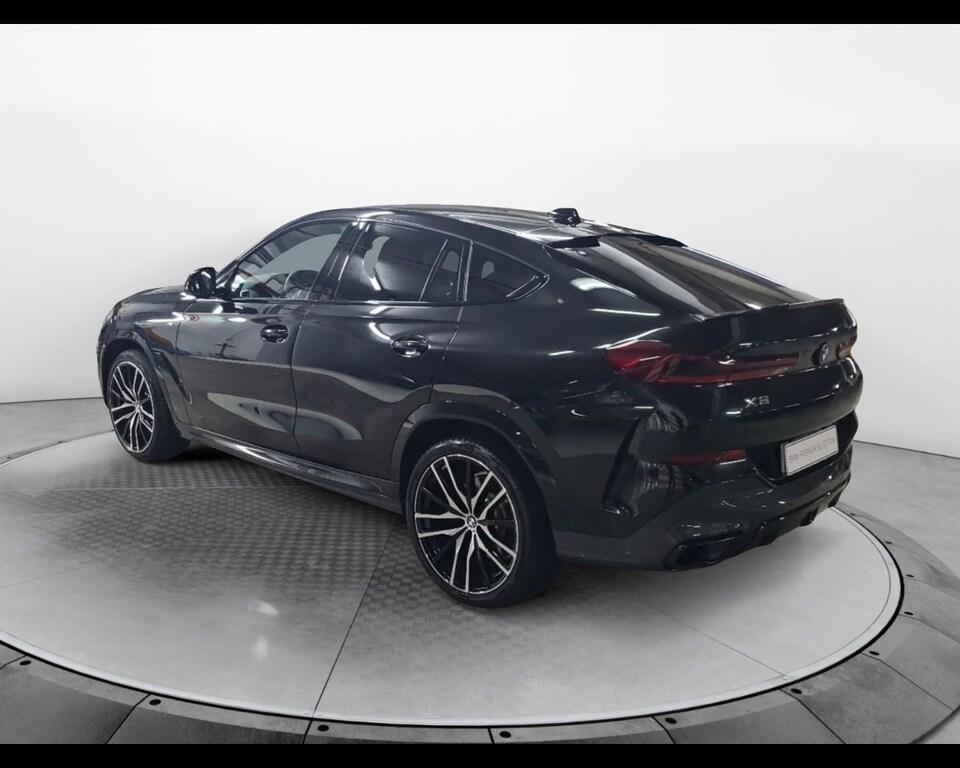 usatostore.bmw.it Store BMW X6 X6 xdrive40d mhev 48V Msport auto