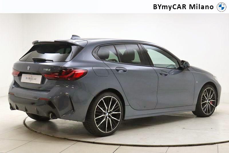 usatostore.bmw.it Store BMW Serie 1 118d Msport auto