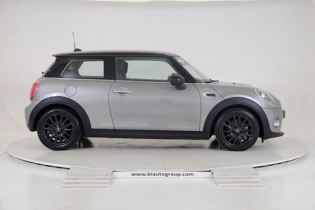 usatostore.bmw.it Store MINI MINI 1.5 TwinPower Turbo Cooper D Business