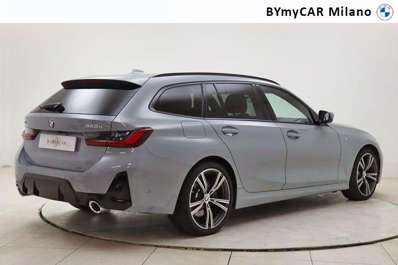 usatostore.bmw.it Store BMW Serie 3 320d Touring mhev 48V Msport xdrive auto