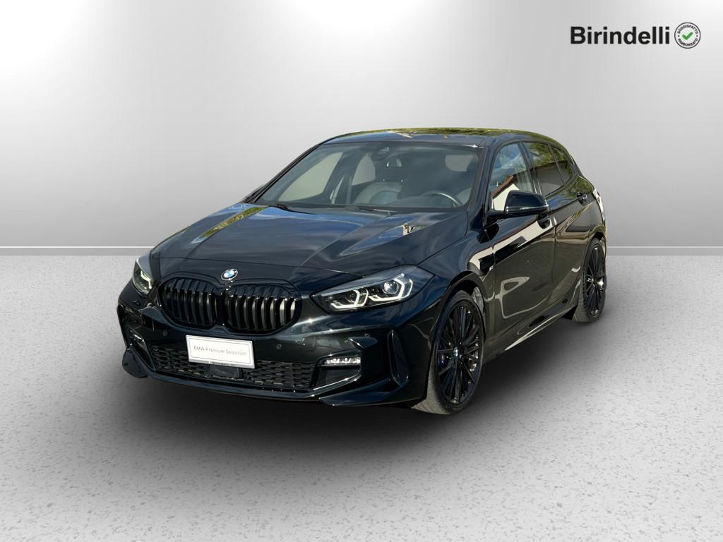 usatostore.bmw.it Store BMW Serie 1 118d Msport auto