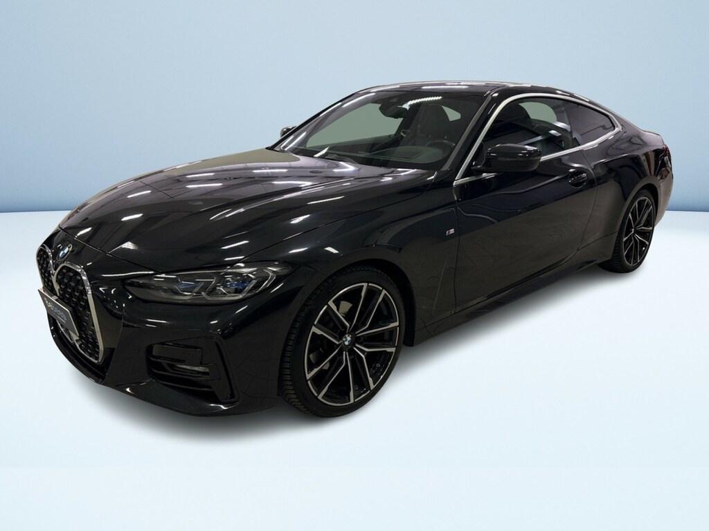 usatostore.bmw.it Store BMW Serie 4 420d Coupe mhev 48V xdrive Msport auto