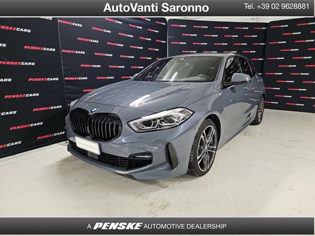 usatostore.bmw.it Store BMW Serie 1 118d Msport auto