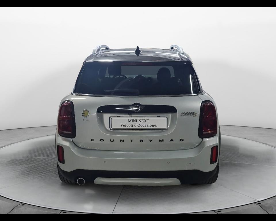 usatostore.bmw.it Store MINI MINI Countryman Mini Countryman 1.5 Cooper SE all4 auto