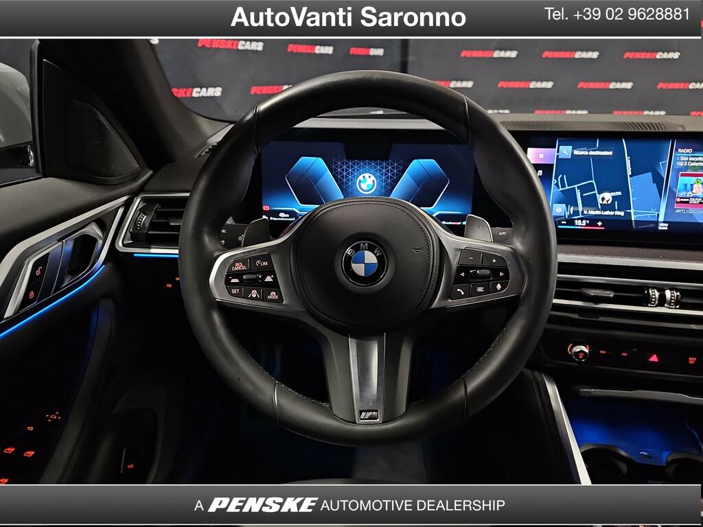 usatostore.bmw.it Store BMW Serie 4 420d Gran Coupe mhev 48V Msport auto