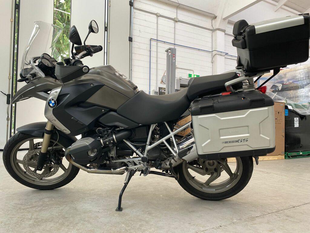 usatostore.bmw-motorrad.it Store BMW Motorrad R 1200 GS BMW R 1200 GS MY10