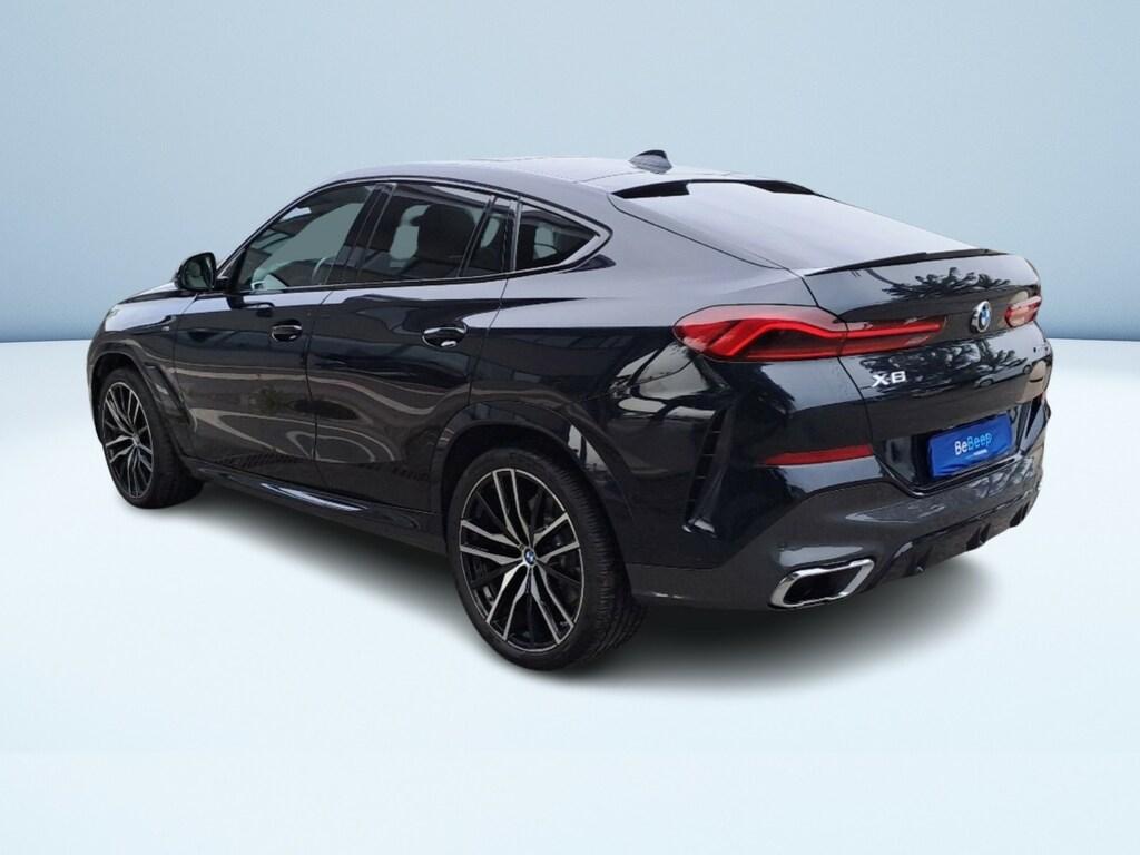 usatostore.bmw.it Store BMW X6 X6 xdrive30d mhev 48V Msport auto